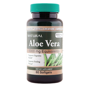 Aloe Vera Formula