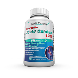 Liquid Calcium Formula