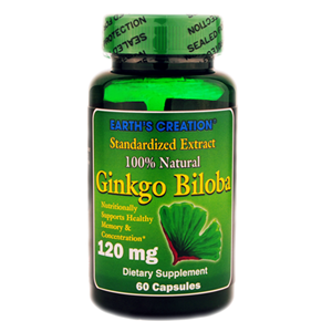 Ginkgo Biloba