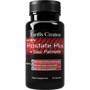 Prostate Plus Saw Palmetto